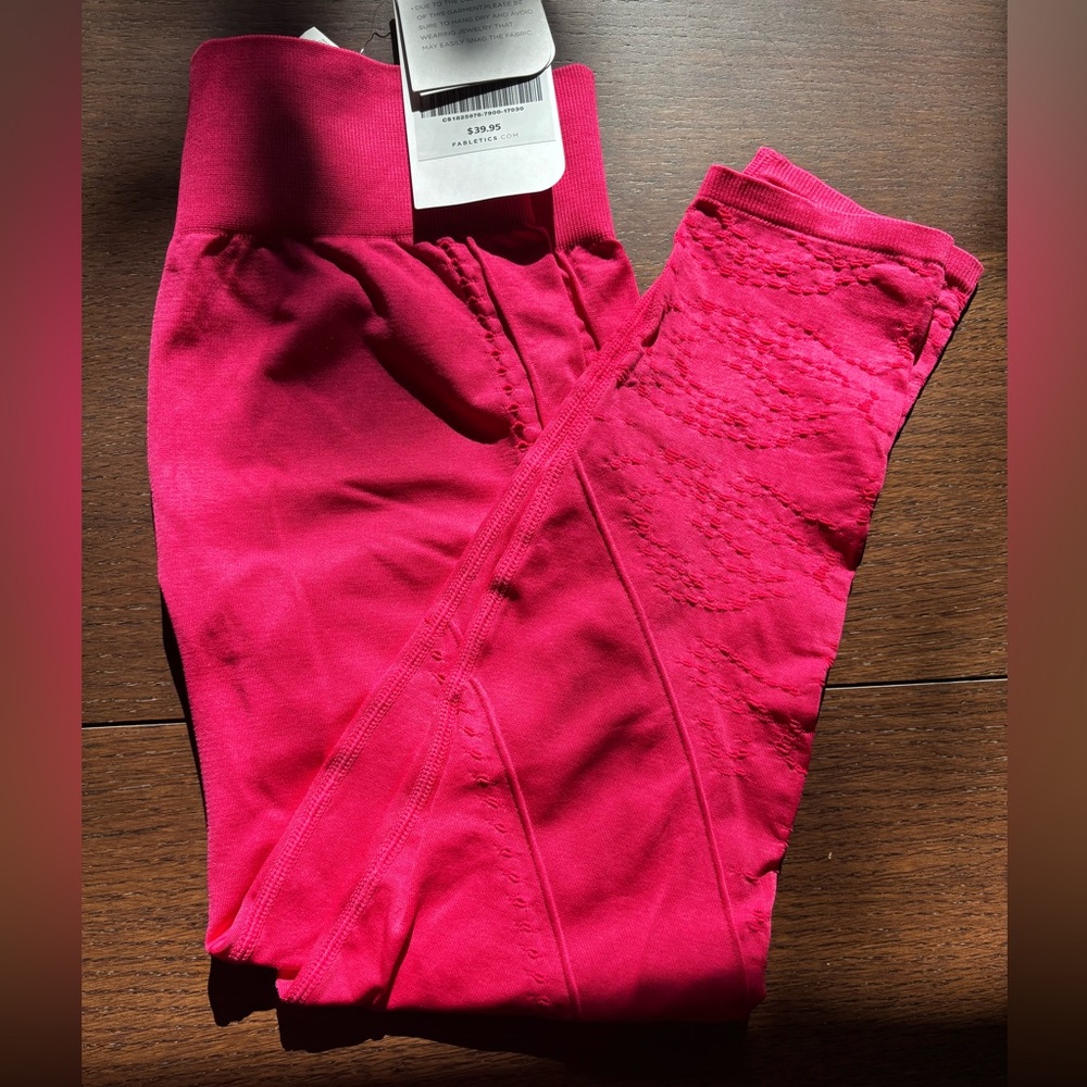 Cropped leggings